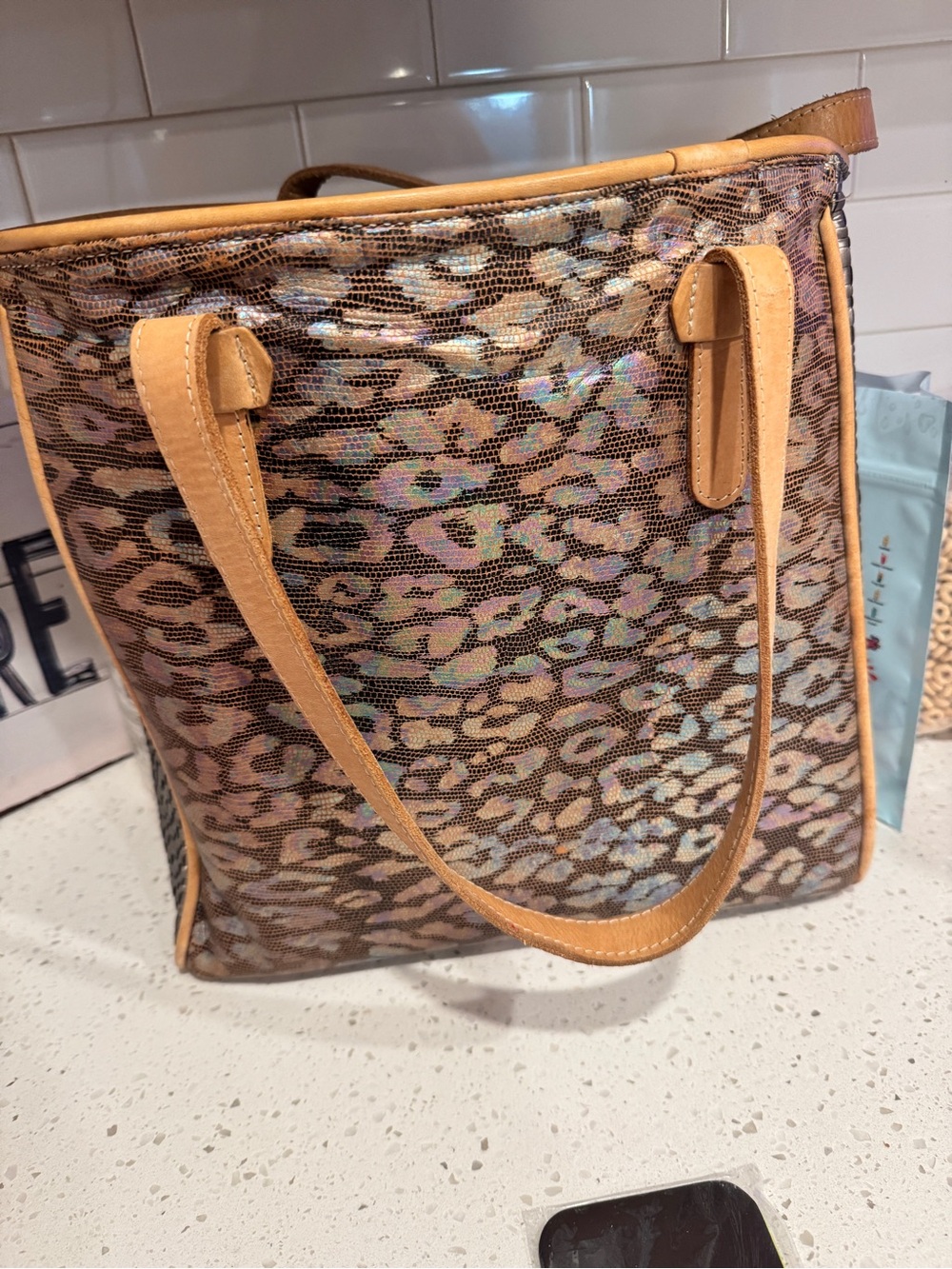Consuela iris classic tote